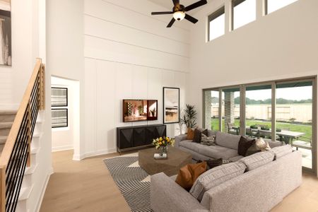 Buffalo Crossing by Coventry Homes in Cibolo - image 8