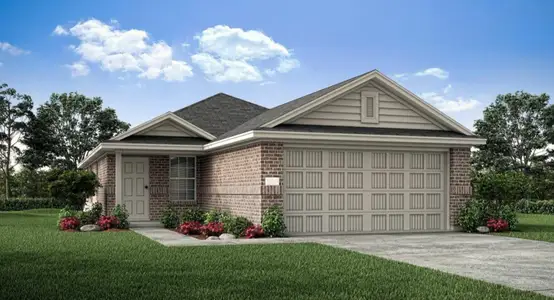 Wildcat Ranch by Lennar in Crandall - photo 8 8