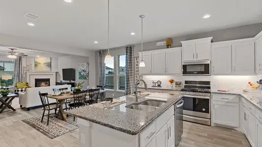 Pecan Square by D.R. Horton in Northlake - image 6