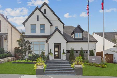 Walsh - Master planned community in Fort Worth, TX 36 36