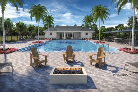 Summerlit by Mattamy Homes in Naples - image