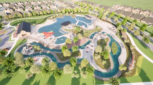 Tabor Ranch by Lillian Custom Homes in Ponder - image