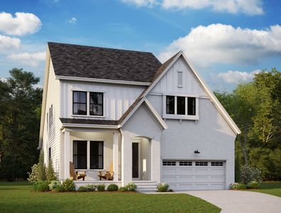 Forest Grove by Ashton Woods in Zebulon - photo 4 4