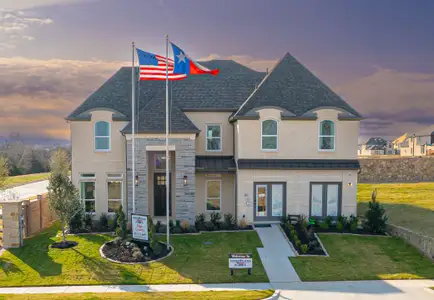 High Country by First Texas Homes in Burleson - photo 0