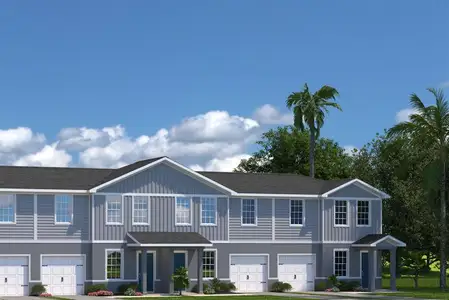 Waverly Town-Villas by Ryan Homes in Port St. Lucie - image