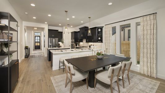 Everly 45' by Perry Homes in Hockley - image 6