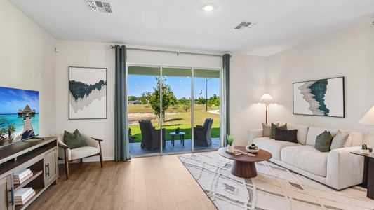 Angeline Townhomes by D.R. Horton in Land O' Lakes - image 16
