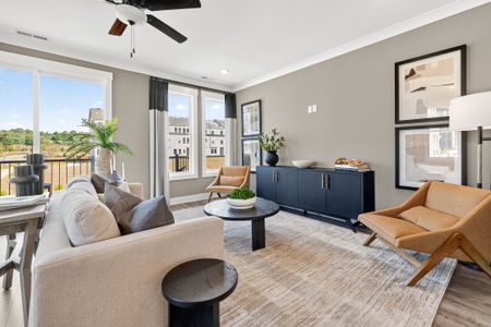 Mews at Preston Ridge by Dream Finders Homes in Cary - image 10