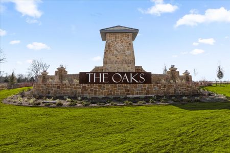 The Oaks by HistoryMaker Homes in Red Oak - photo 0