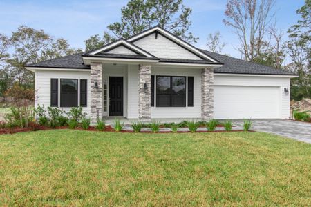 Weston Woods by SEDA New Homes in Jacksonville - image 15