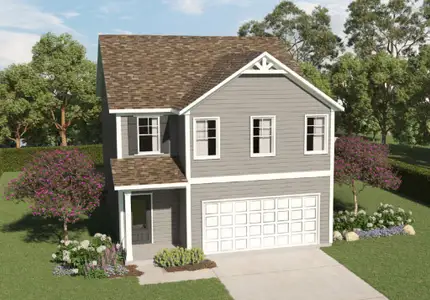Vickers Point - Single Family by Direct Residential Communities in Fairburn - image