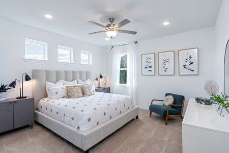 Emory Crossing by Taylor Morrison in Hutto - image 4