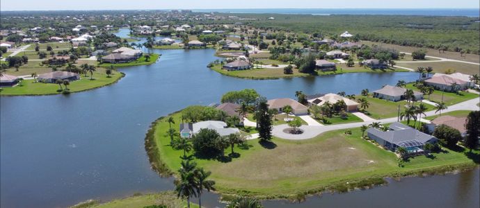 Burnt Store Lakes by Lennar in Cape Coral - photo 0