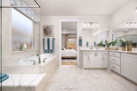 Mosaic by Bloomfield Homes in Prosper - image 9