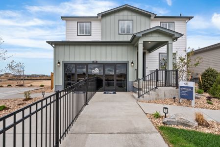 Murata Farms by Pulte Homes in Fort Lupton - image