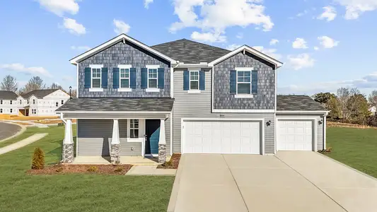 Edgewood Farms by Dream Finders Homes in Easley - image