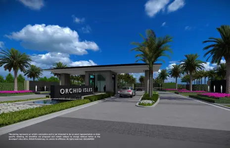 Orchid Isles by DiVosta in West Palm Beach - image