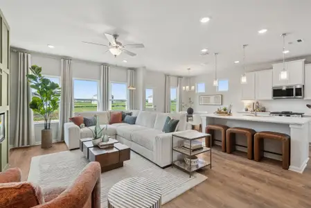 Oak Hills Montgomery North 50's 3