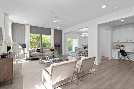 Grandview Villas Townhomes by True Homes in Pfafftown - image 10