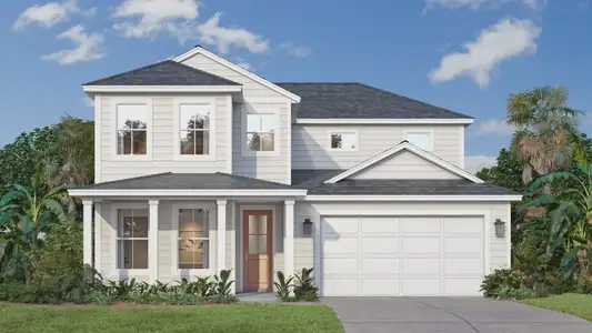 Trailside by DRB Homes in Mount Dora - photo 0
