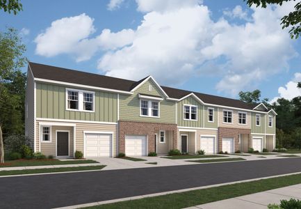 Magnolia Ridge by Starlight Homes in Greensboro - image