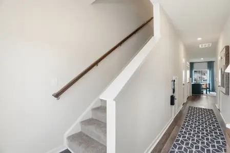 Towns at Lake Greenwood by McGuinn Homes in Greenwood - image 5