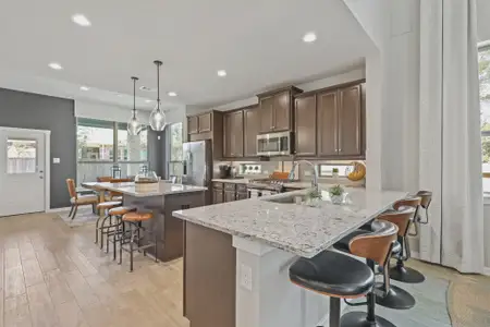 The Woodlands Hills by Chesmar Homes in Willis - image 5