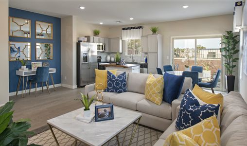 17 North by K. Hovnanian® Homes in Phoenix - photo 7 7