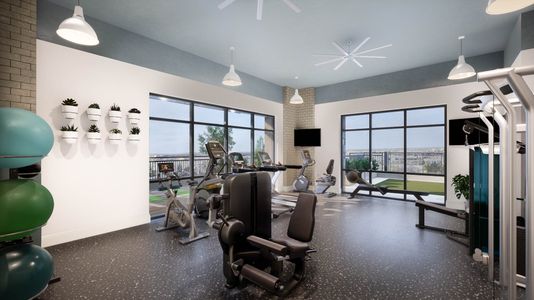 The Regent at Eastover by The Lutgert Companies in Charlotte - image 6