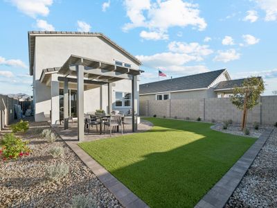 Manzanita at Teravalis 4