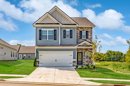 The Andros by Smith Douglas Homes in Dalton - image