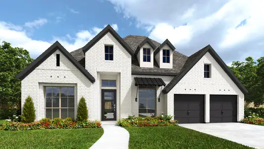 Fulbrook on Fulshear Creek by Perry Homes in Fulshear - image