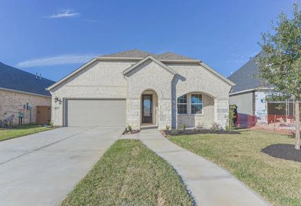 Wood Leaf Reserve - Master planned community in Tomball, TX 1 1