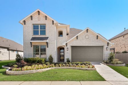 Prairie Ridge at Goodland by HistoryMaker Homes in Venus - photo 2 2