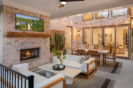 Starnes Creek by Drees Custom Homes in Franklin - image 3
