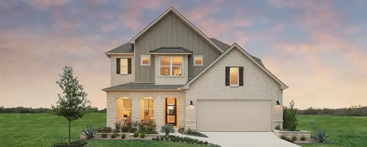 Nopal Valley by Ashton Woods in San Antonio - image