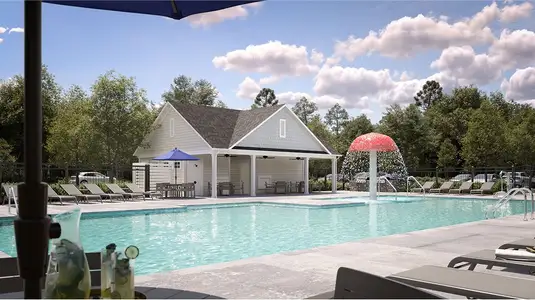 Everlee: Designer Collection by Lennar in Raleigh - image