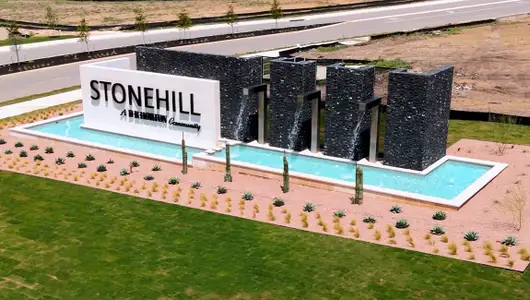 Stonehill by D.R. Horton in San Antonio - image