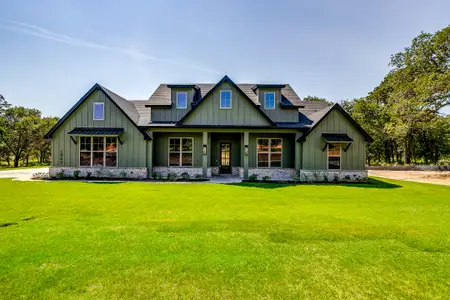 Escondido Ranches by Kenmark Homes in Weatherford - image