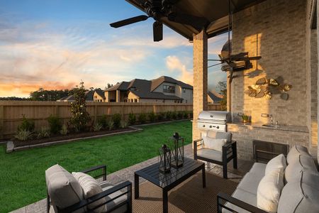 The Meadows at Imperial Oaks 60 by Coventry Homes in Conroe - photo 17 17