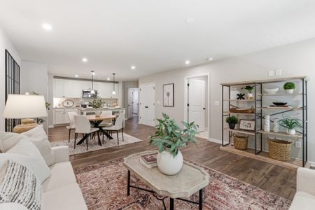 Silver Leaf by Kerley Family Homes in Dawsonville - image 9