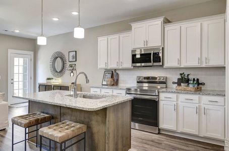 The Grove at Kennesaw Farms by Southeastern Building Corporation in Gallatin - image 9