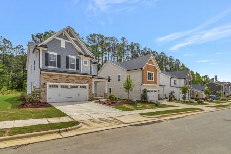 Retreat at Friendship by M/I Homes in Apex - photo 3 3