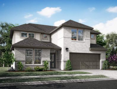 The Ridge at Mason Woods by Tri Pointe Homes in Cypress - photo 5 5