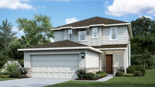Malone by Lennar in Austin - image