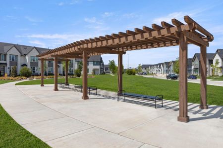 Chelsea Commons by Cadence Homes in Allen - image 19