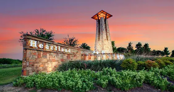 Heartland by Highland Homes in Forney - photo 2 2