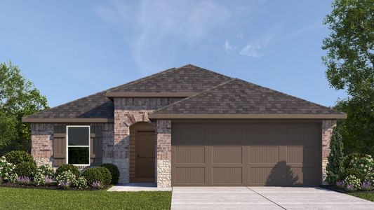 Riverwood Ranch by D.R. Horton in Angleton - photo 4 4