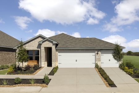 Sagebrooke - Premier Series by Meritage Homes in San Antonio - photo 0