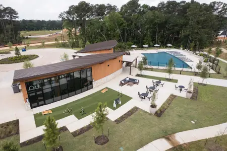 Clopton Farms by Tri Pointe Homes in Montgomery - image